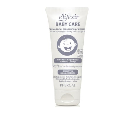 Elifexir Cleare Baby Care Crema Facial 50ml