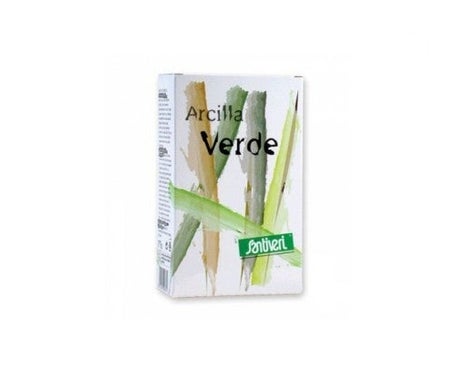 Santiveri Arcilla Verde 375 G