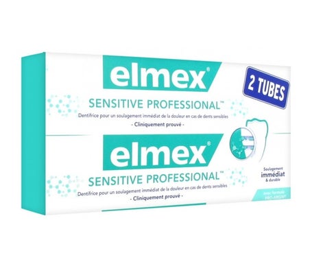 Elmex Caries Protection Toothpaste (2x75ml)