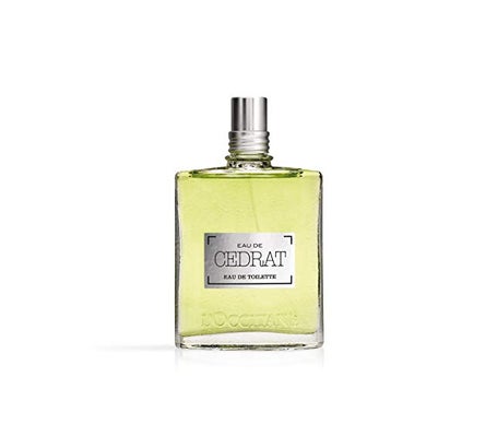 'Agua de Colonia L''Occitane Cédrat 75 Ml'