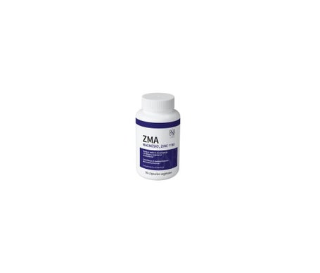 BSB Labs ZMA Magnesio Zinc B6 90caps