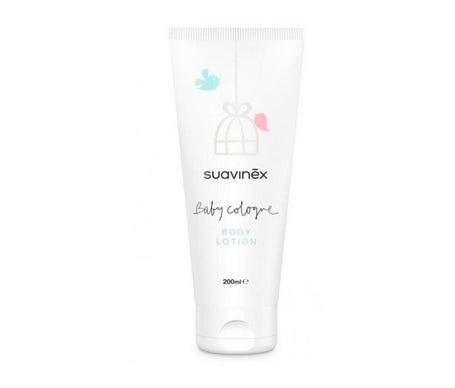 Suavinex Body Lotion 200ml