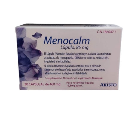 Menocalm 30caps