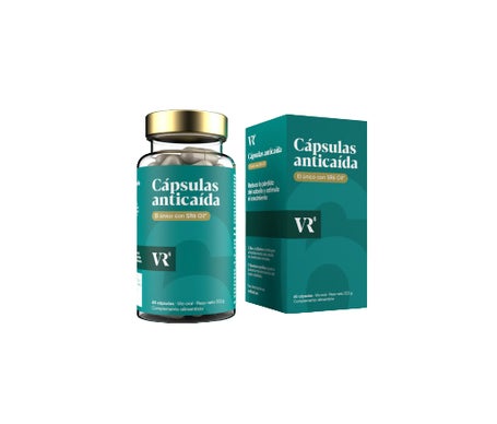 VR6 Cápsulas Anticaída 60caps