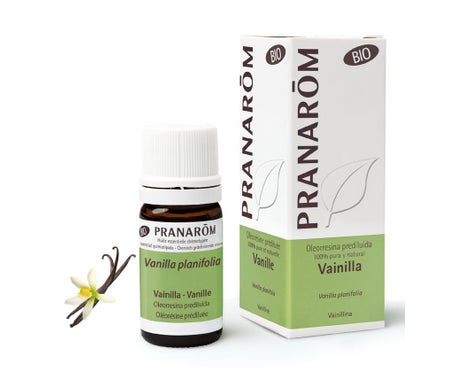 Pranarôm Oleorresina Prediluida de Vainilla BIO 5ml | Natural Doctor