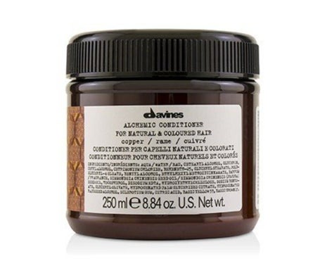 Davines Alchemic Acondicionador Copper 250ml