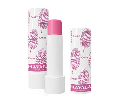 Mavala Bálsamo de Labios 23 Candy 4,5g