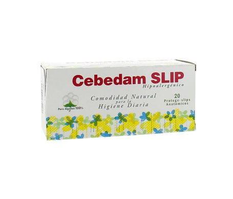 Cebedam slip 20uds