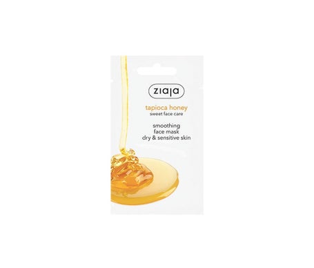 Ziaja Mascarilla Facial Miel De Tapioca Pieles Secas 7ml