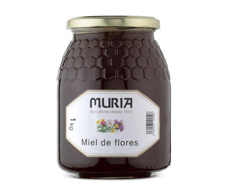 Muria Miel Poliflora 1Kg