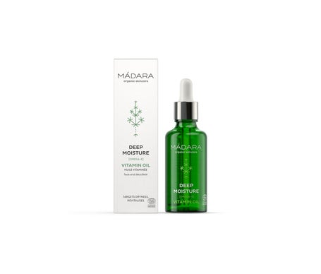 Mádara Deep Moisture Aceite Vitamin 50ml