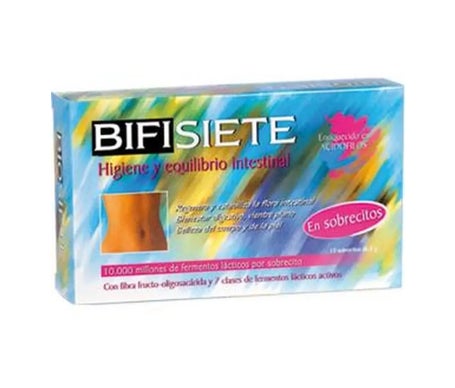 Tongil Bifisiete 10sobres