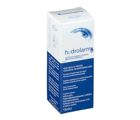 Hydrolarm Solución Oftalmológica Horizane 15ml