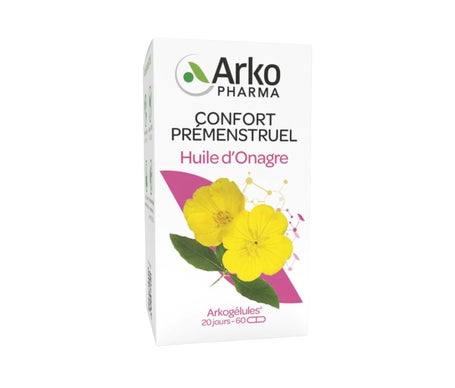 Arkopharma Arkocaps Aceite Onagra 60caps