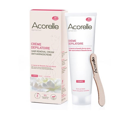 Comprar en oferta Acorelle Body Hair Removal Cream (150ml)