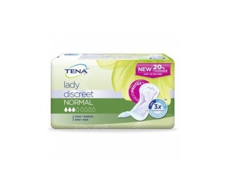 Tena Lady Dicreet Normal 12Pcs