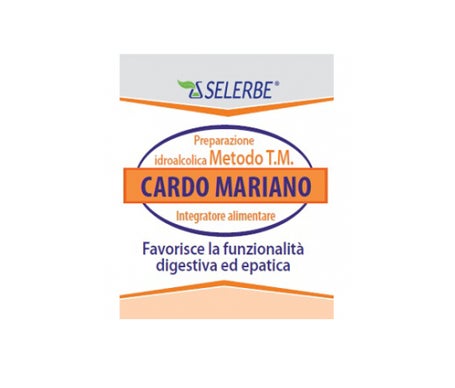 Biodue Selerbe Cardo mariano Tm 50ml
