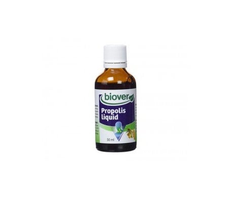 Biover Propolis Liquido 50ml