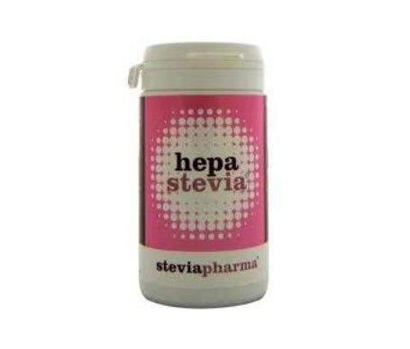 Steviapharma Hepastevia 50caps | Natural Doctor