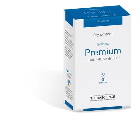 Therascience Teoliance Premium 30caps