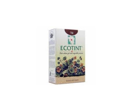 Ecotint Coloración 7M Rubio Caoba 130ml