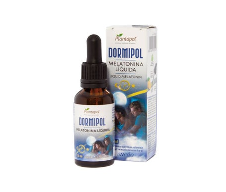 PlantaPol Dormipol Melatonina 30ml | Natural Doctor
