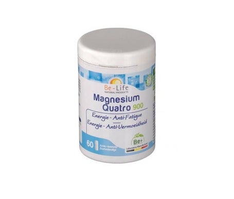 Magnsium Quatro 900 60gl Bio Life