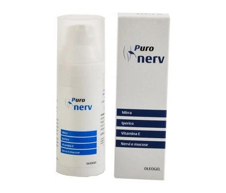 Puronerv Gel Íntimo 50ml