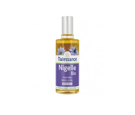 Natessance Hle Nigelle Orgánico 50ml