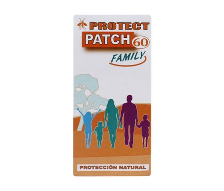 Protect Patch Family Parche 60uds