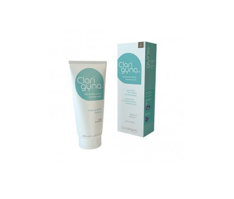 Gel limpiador Clarigyna Intim 200ml