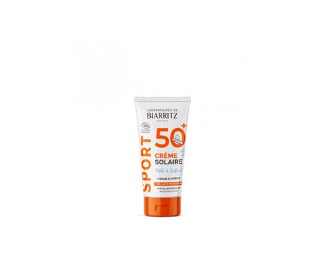 Laboratoires de Biarritz Crema Solar Niños SPF50+ Sport 50 ml
