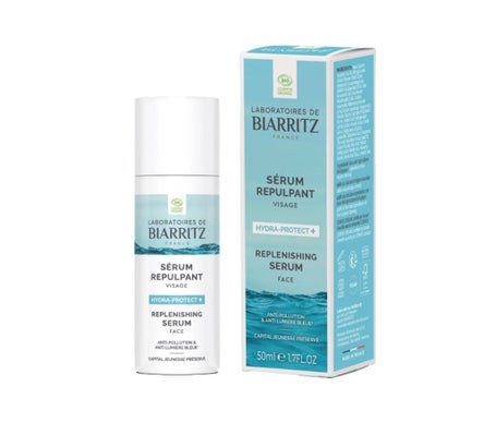 Laboratoires de Biarritz Hydra Protect+ Suero Relleno 50ml