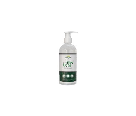 Sotya Gel Aloe Vera Camomila Ácido Hialurónico 500 ml