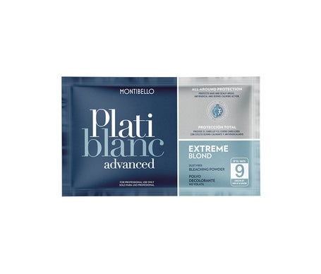 Montibello Platiblanc Advanced Extra Blond Decolorante 30g