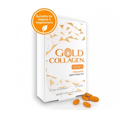 Gold Collagen Minerva Defense 30caps