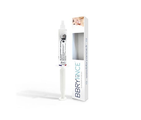 Bbryance Gel Blanqueador Carbón 10ml