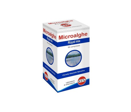 Kos Microalghe Royal Mix 90 comp | Natural Doctor