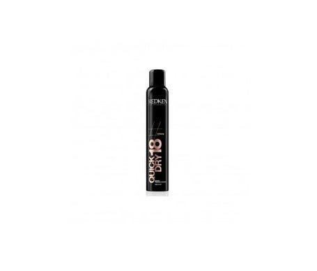 Redken Quick Dry 18 Laca 400ml