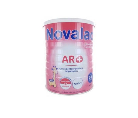 Novalac Ar+ 0-6 Months Milk Pdr 800G