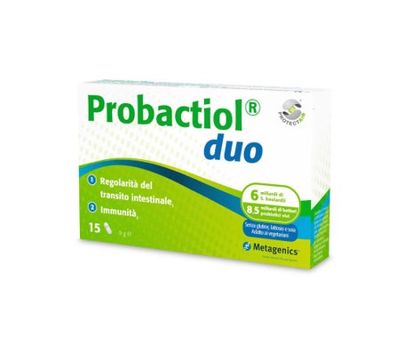 Metagenics Probactiol Duo 15caps