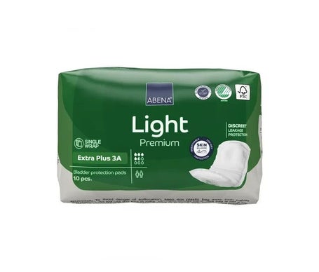 Abena Pants Light Premium Extra Plus Talla 3A 10uds