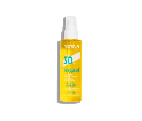 Bergasol Solar Water Spf30 150 ml