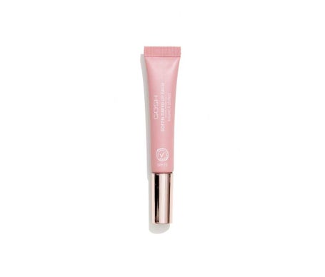 Gosh Soft Tinted Lip Balm Nº004 Vintage Rose SPF15 8ml