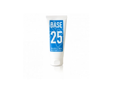 Base 25 Vaselina Deportiva 100ml