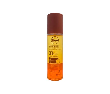 Be+ Skinprotect Bifásico Acelerador Bronceado SPF30 200ml