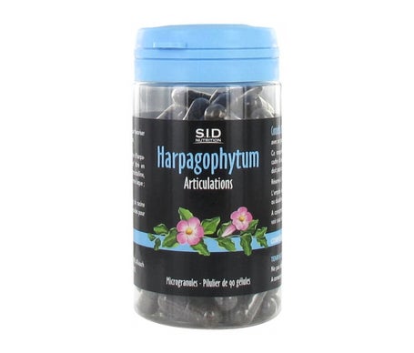 Sidn Harpagophytum Gelu Bt90
