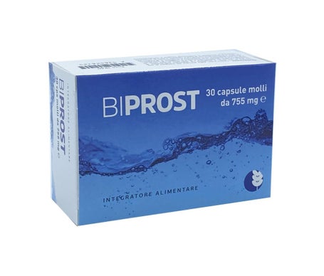 Biprost 30Cps Suave 755Mg de BioGroup | Natural Doctor