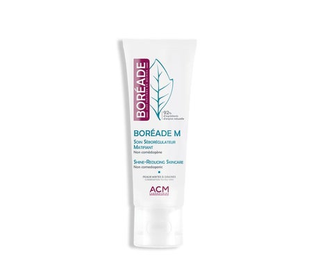 Noviderm Boréade M Cuidado Seborregulador Matificante 40ml