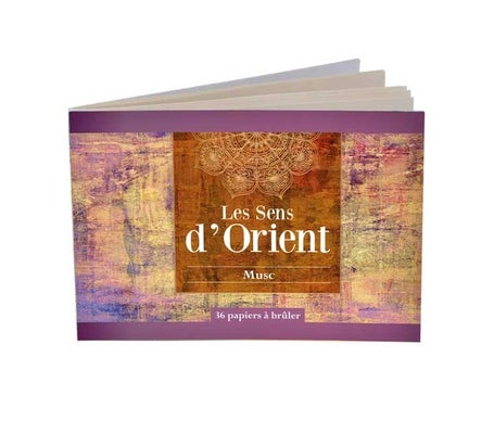Pharm Up Sens d'Orient Papel Armenia Almizcle 36uds